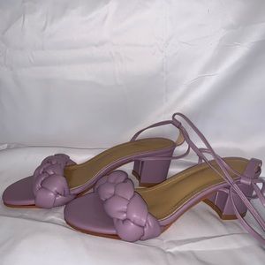 Women’s Strap Up Sandal